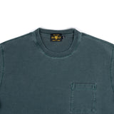 Heavy Tee- Faded Green
