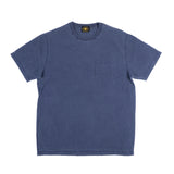 Heavy Tee- Faded Navy