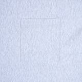 Heavy Tee- Light Heather Grey