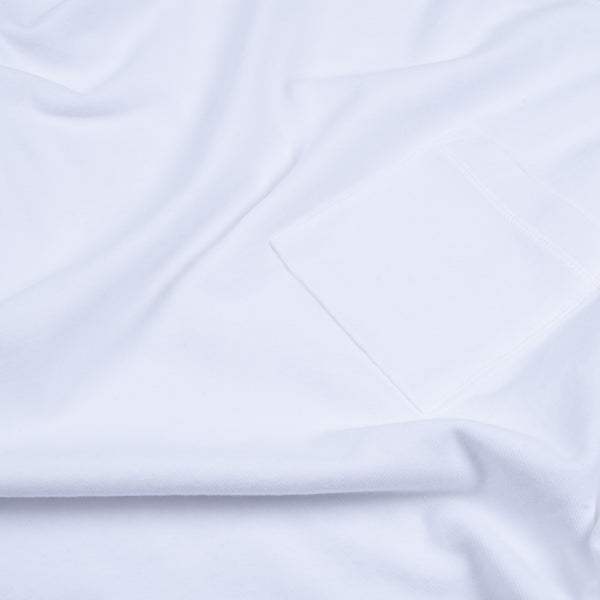 Heavy Tee- White