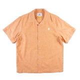 Petanque Shirt - Rust