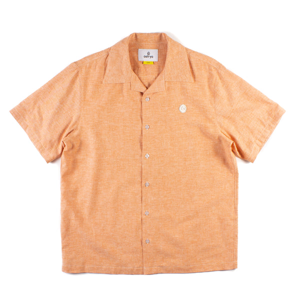 Petanque Shirt - Rust