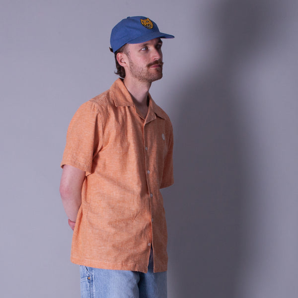 Petanque Shirt - Rust