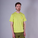 Sidecar Pique Active Tee - Lime