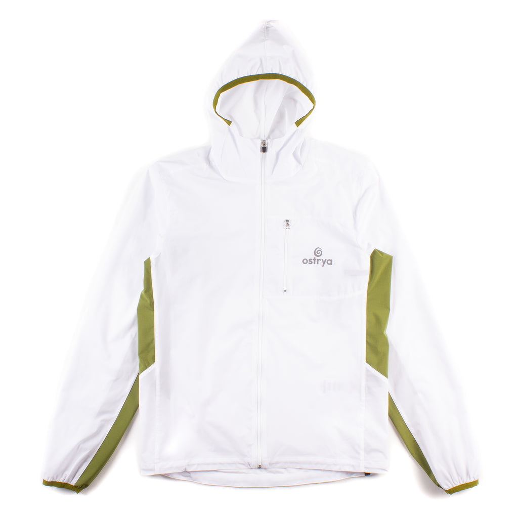 LIGHTWEIGHT LOGO WINDBREAKER JACKET