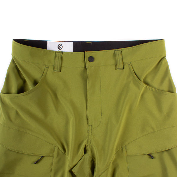 Yarrow Hiking Pants - Moss