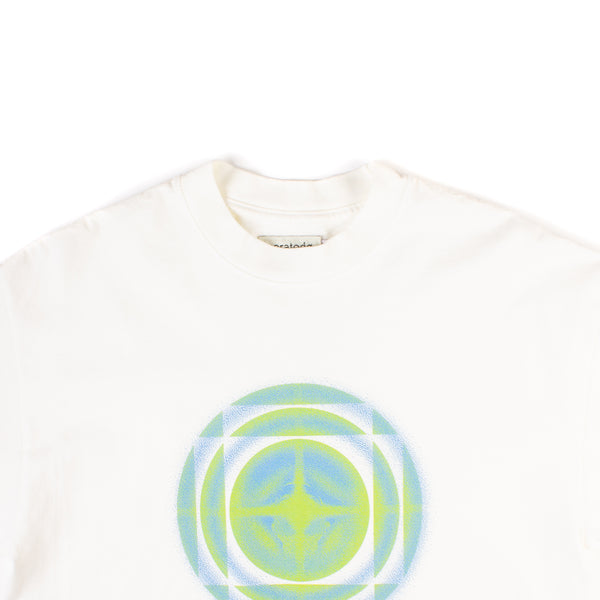 Ad Infinitum T-Shirt - Cream