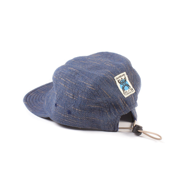 Lo-Fi Runner Cap - Japanese Fushi Marble