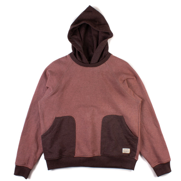 '49 Alumni Hoodie - Chocolate Heather