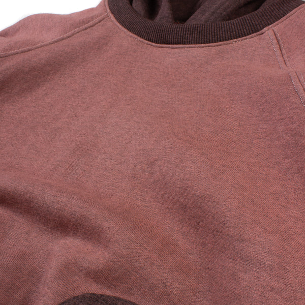 '49 Alumni Hoodie - Chocolate Heather