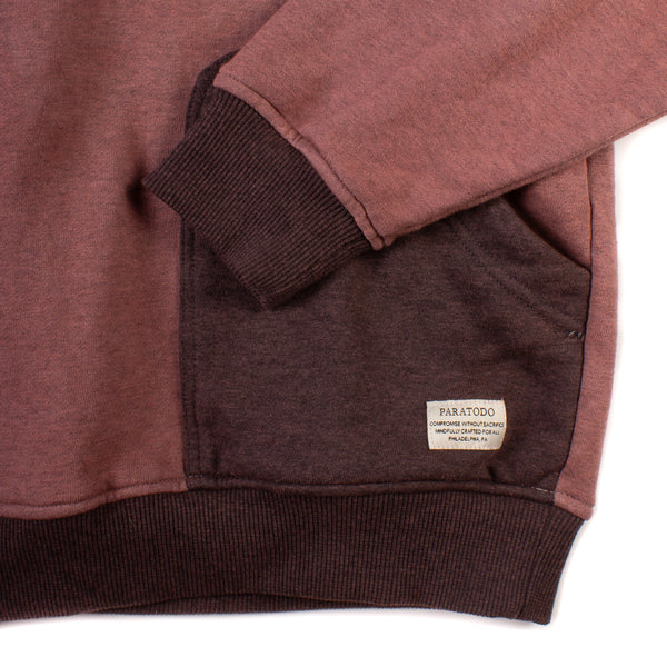 '49 Alumni Hoodie - Chocolate Heather