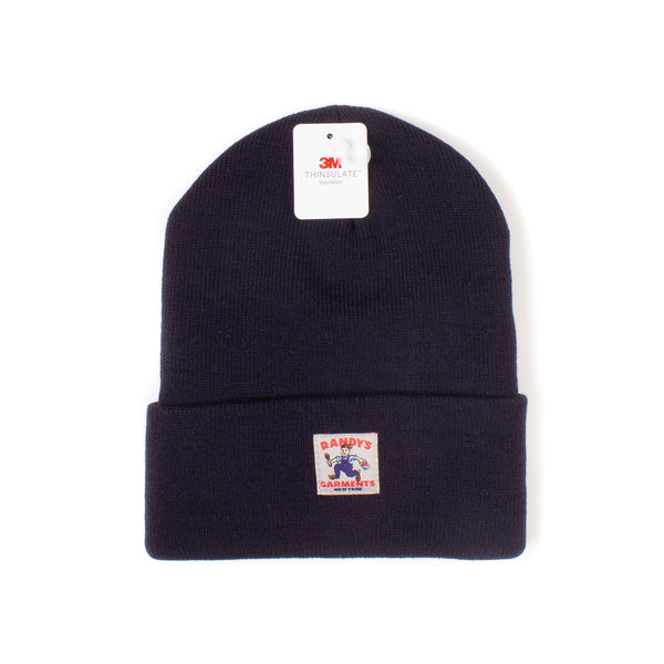 3M Thinsulate™ Beanie - Navy