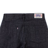 5 Pocket Jean - Black Ice 12oz Denim