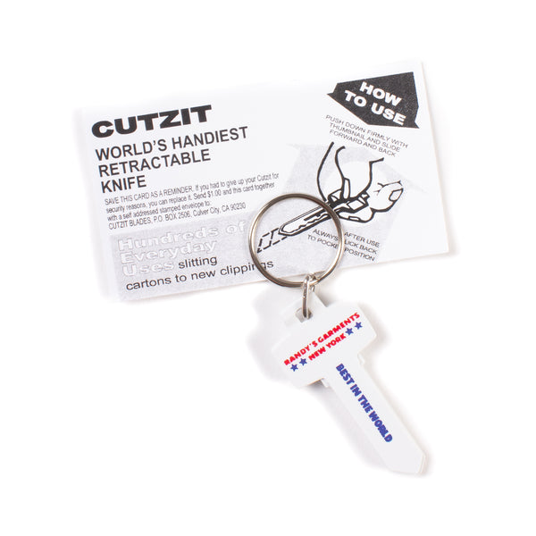 CUTZIT Retractable Knife