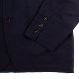Capitol Jacket - Navy Lord Cotton Linen