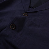 Capitol Jacket - Navy Lord Cotton Linen