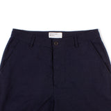 Military Chino - Navy Lord Cotton Linen