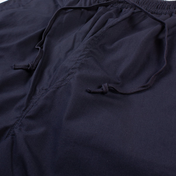 Parachute Pant - Navy Recycled Poly Tech