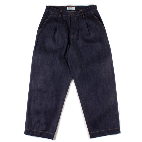 Duke Pant - 13oz Indigo Selvedge Denim