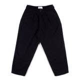 Oxford Pant - Navy Recycled Wool