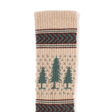 Camp Socks - Evergreen Pines