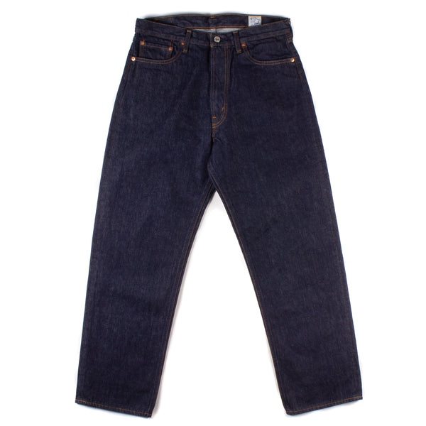 101 Dad's Fit Denim Pants - One Wash