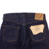 101 Dad's Fit Denim Pants - One Wash