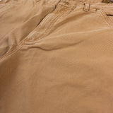 Relax Fit Painter Pants - Brown Duck