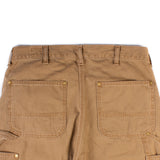 Relax Fit Painter Pants - Brown Duck