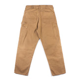 Relax Fit Painter Pants - Brown Duck