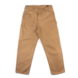 Relax Fit Painter Pants - Brown Duck