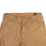 Relax Fit Painter Pants - Brown Duck