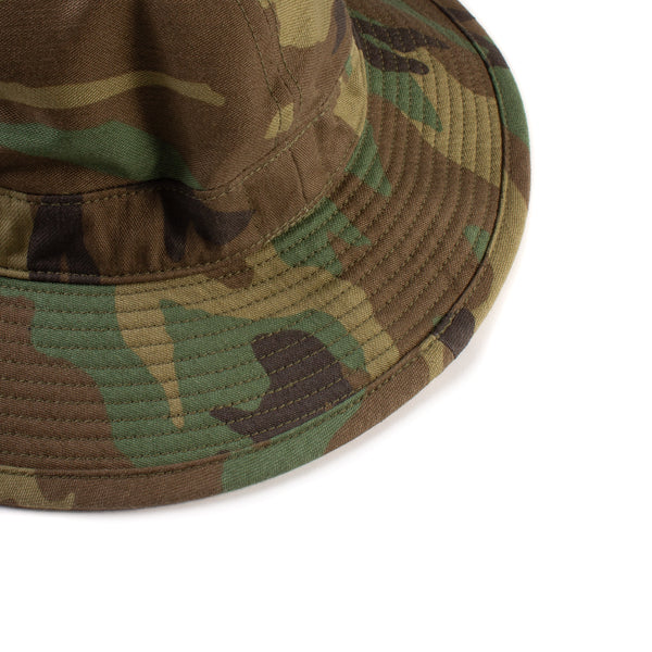 US Army Hat - Woodland Camo