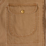 1950's Coverall - Brown Duck