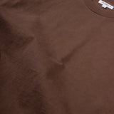 LS Rugby T Shirt - Dark Taupe