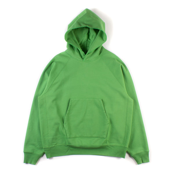 Super Weighted Hoodie - Bright Green