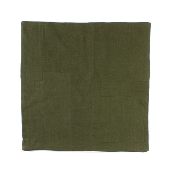 Pillow Case - Green