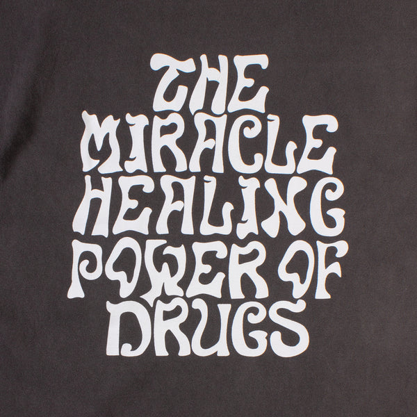 Tee - The Miracle Healing Power of Drugs