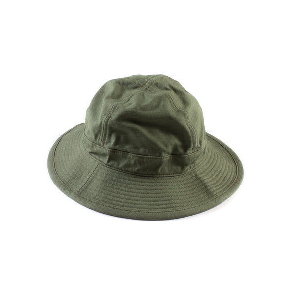 US Navy Hat - Green